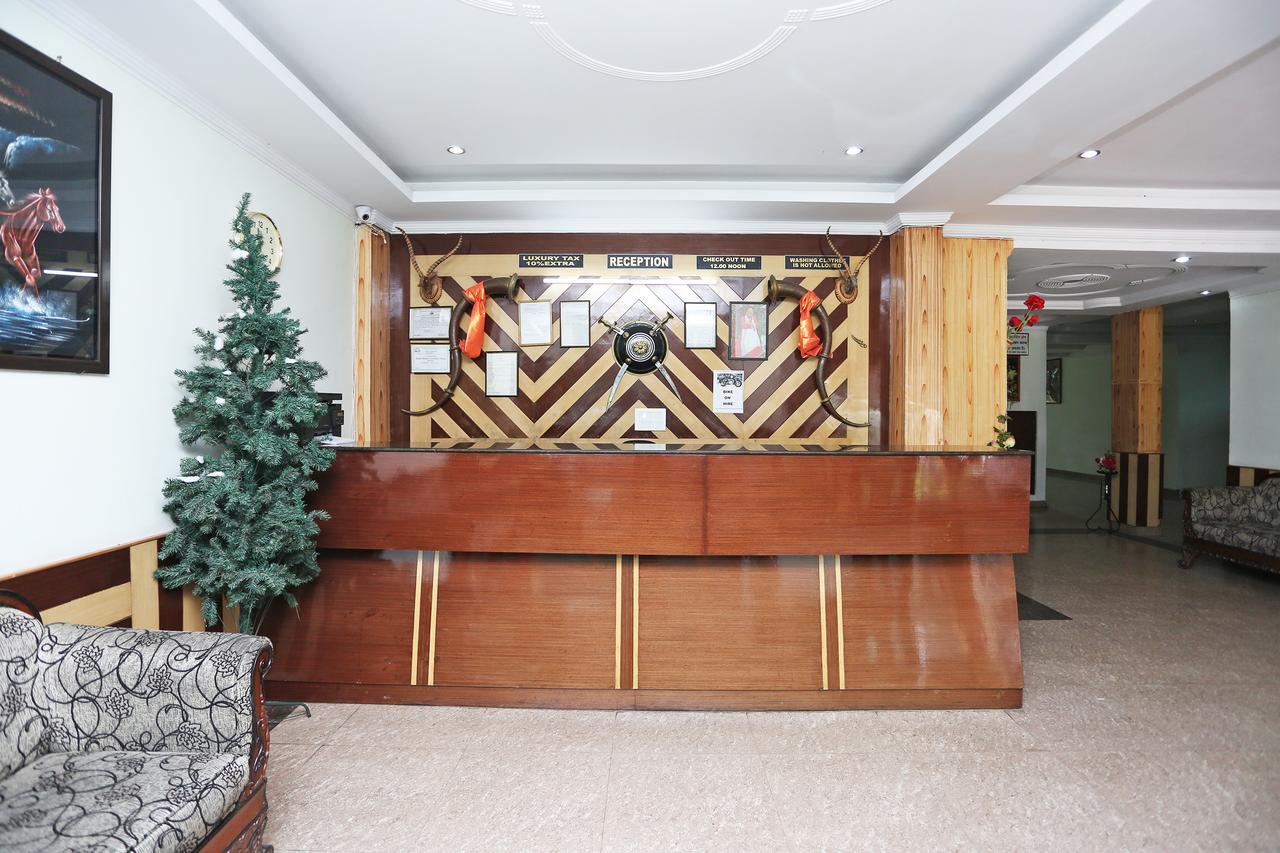 Oyo 9684 Hotel Rudra Palace - Manali (Himachal Pradesh) — Photos 1