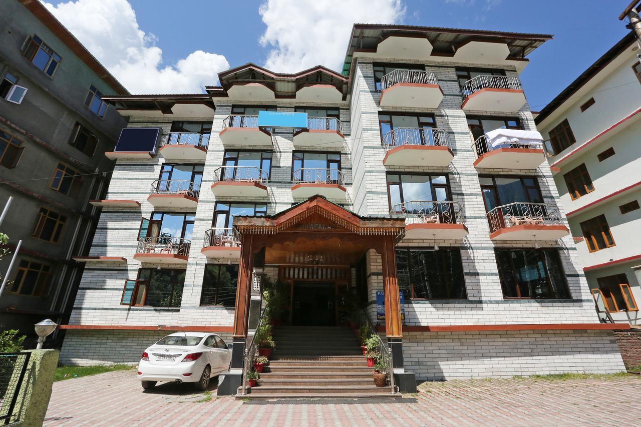 Oyo 9684 Hotel Rudra Palace - Manali (Himachal Pradesh), Manali
